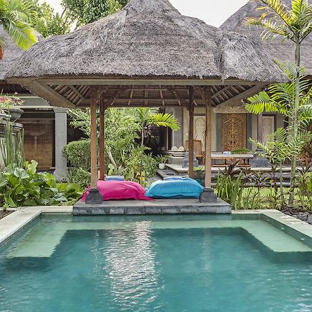 Villa Hibiscus Sanur Exteriér fotografie