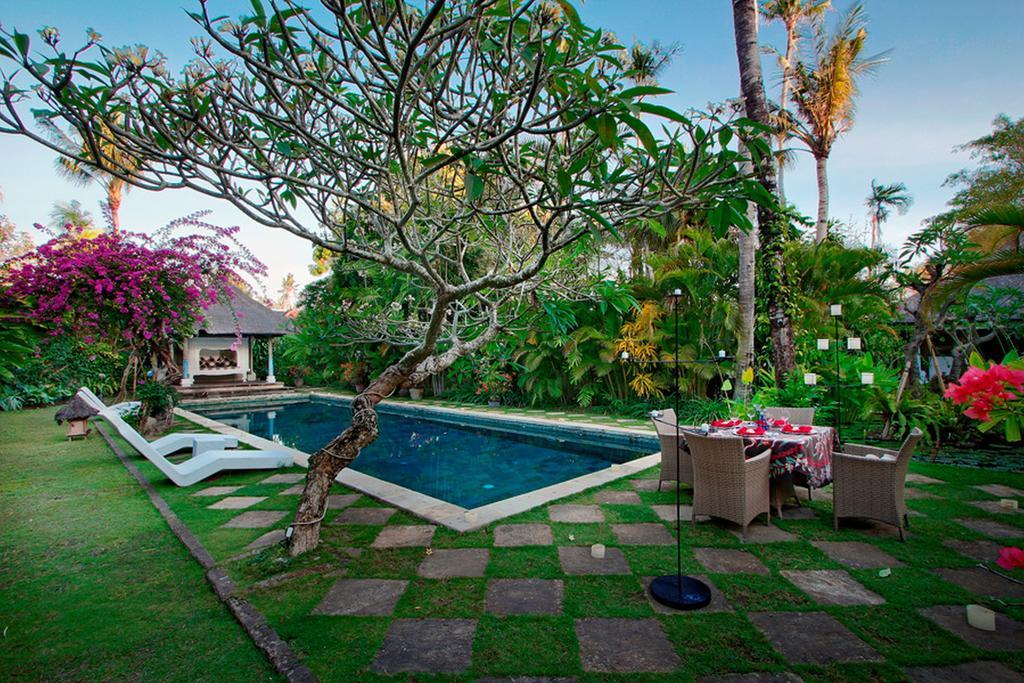 Villa Hibiscus Sanur Exteriér fotografie