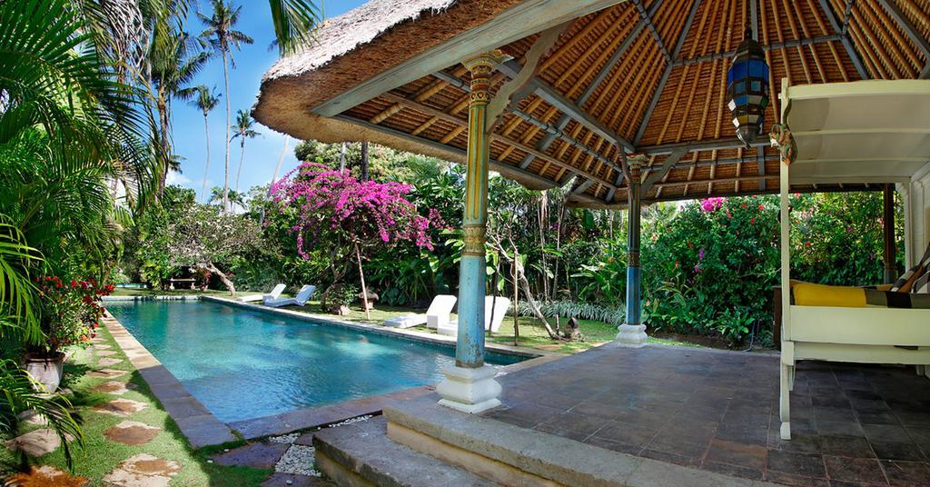 Villa Hibiscus Sanur Exteriér fotografie