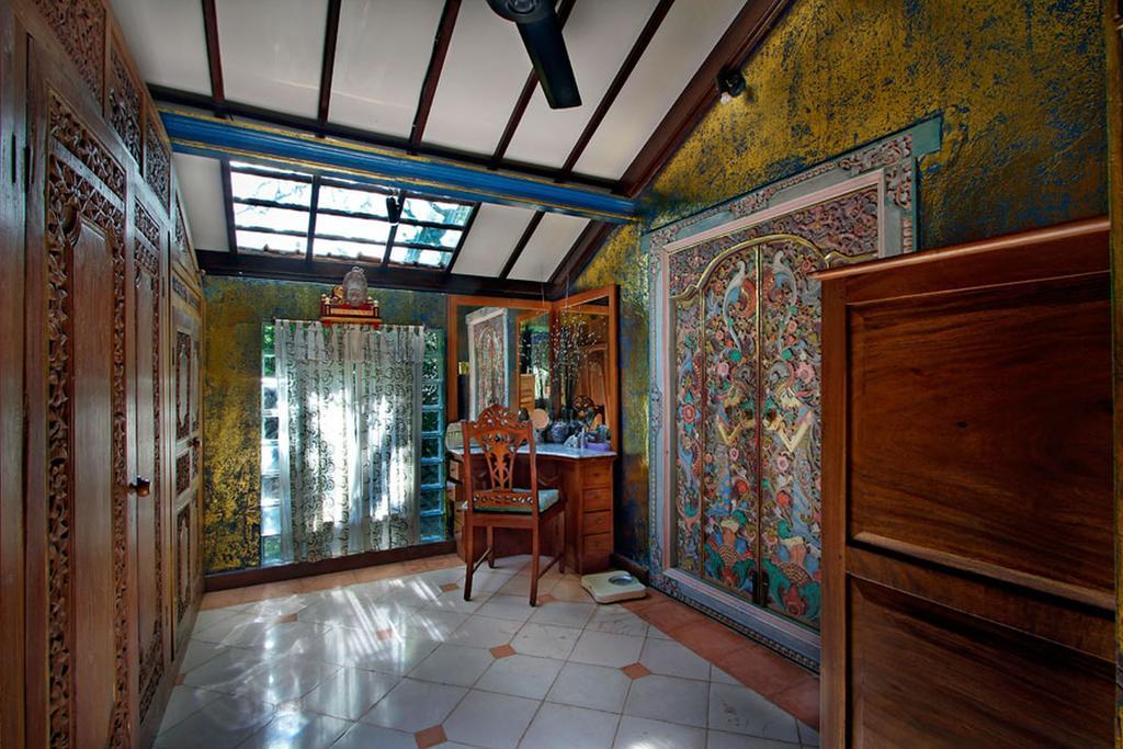 Villa Hibiscus Sanur Exteriér fotografie