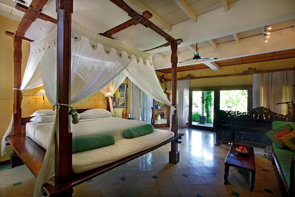 Villa Hibiscus Sanur Pokoj fotografie