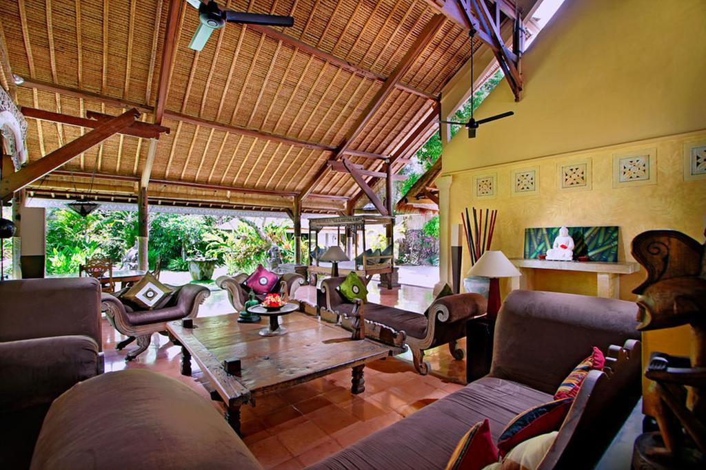 Villa Hibiscus Sanur Exteriér fotografie