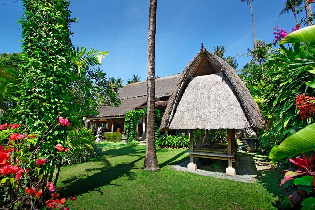 Villa Hibiscus Sanur Exteriér fotografie