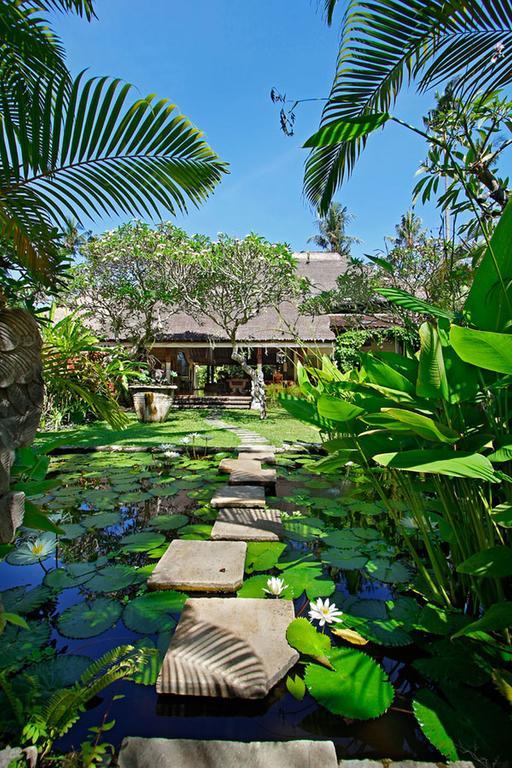 Villa Hibiscus Sanur Exteriér fotografie