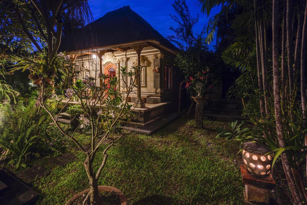 Villa Hibiscus Sanur Exteriér fotografie