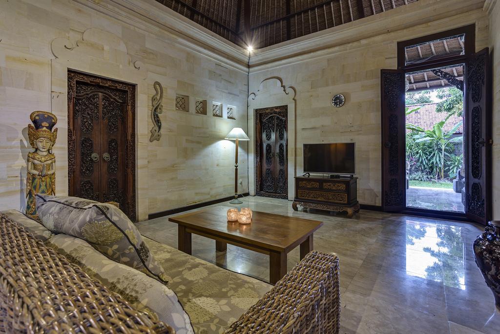 Villa Hibiscus Sanur Exteriér fotografie