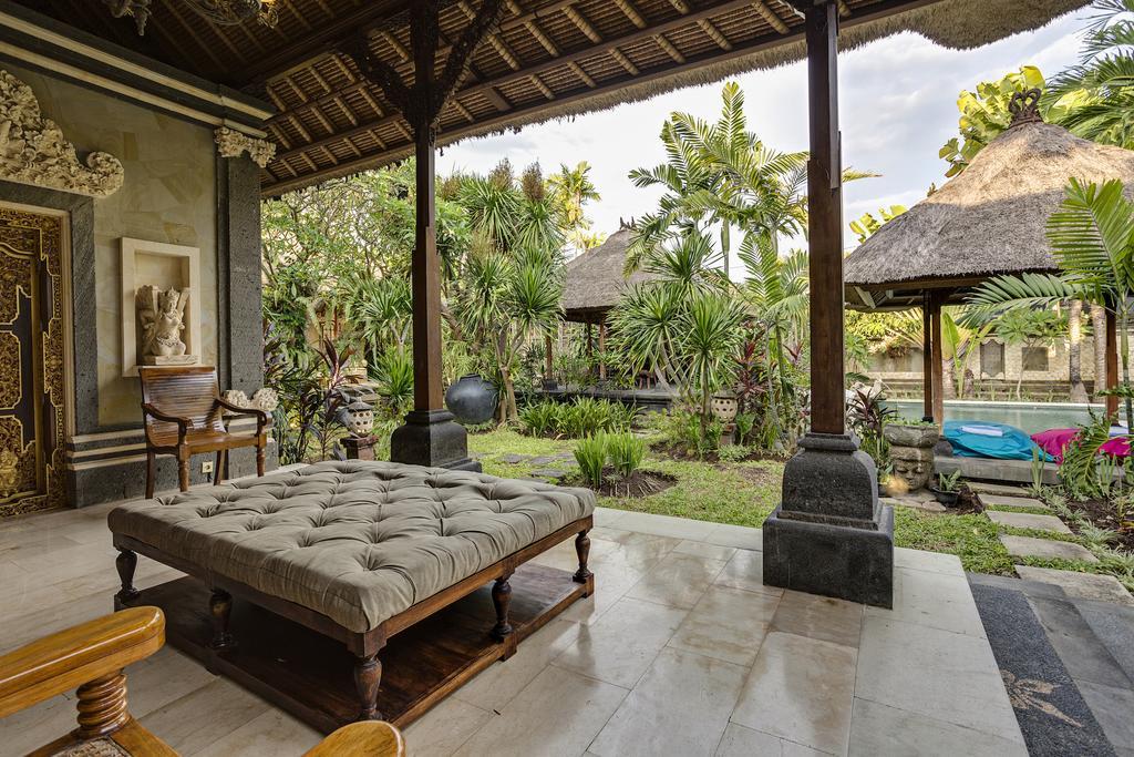 Villa Hibiscus Sanur Exteriér fotografie