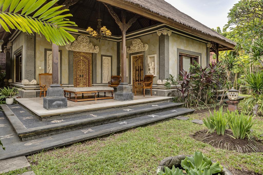 Villa Hibiscus Sanur Exteriér fotografie