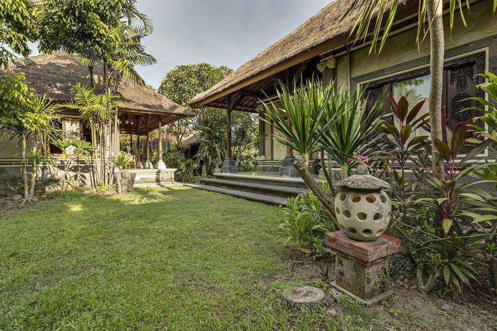 Villa Hibiscus Sanur Exteriér fotografie