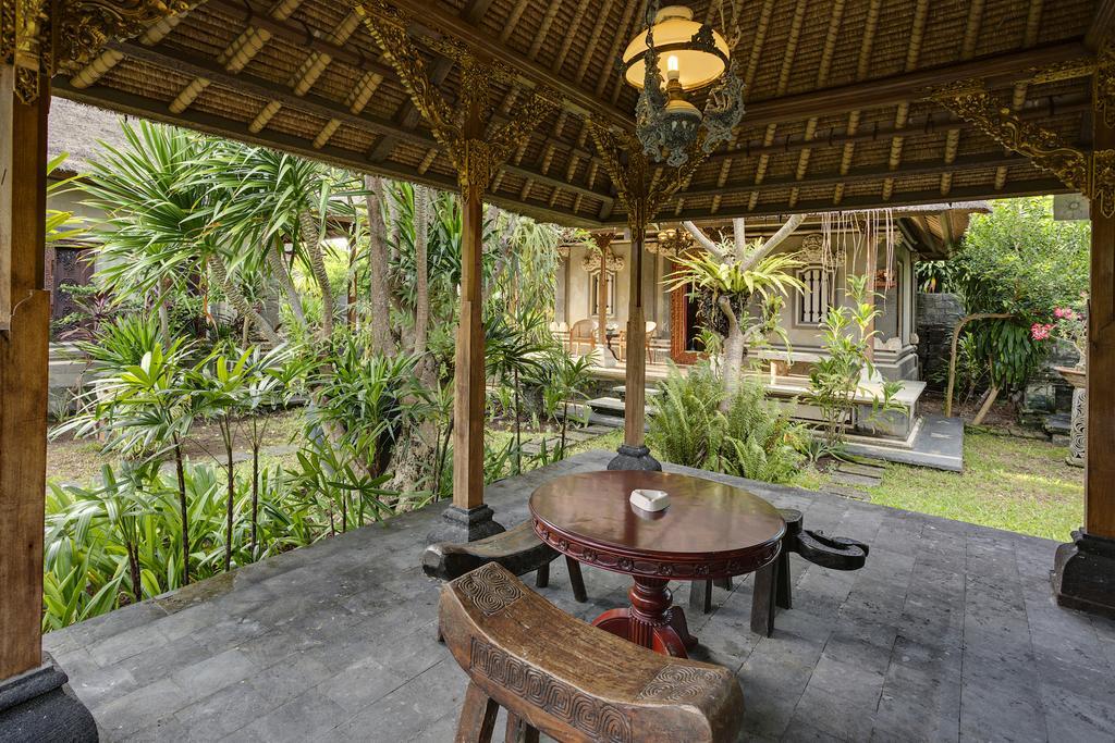 Villa Hibiscus Sanur Exteriér fotografie