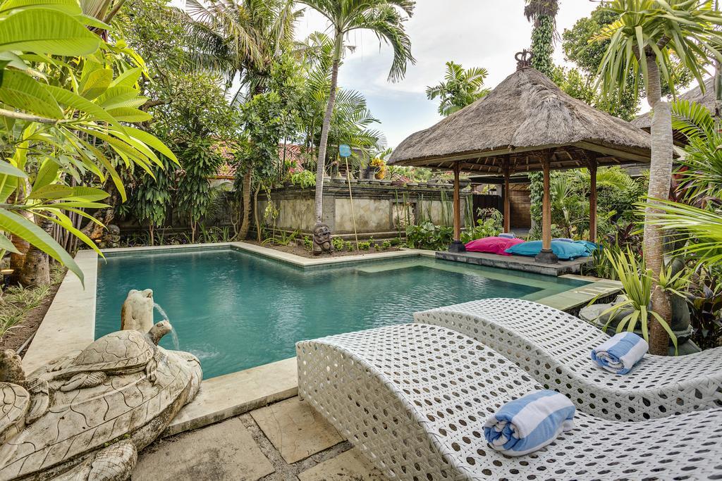 Villa Hibiscus Sanur Exteriér fotografie