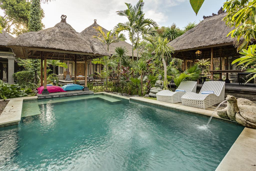 Villa Hibiscus Sanur Exteriér fotografie